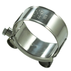 MDC Obejma 44-47mm GBS W4 Nierdzewna SGB