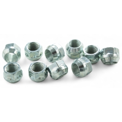MDC nakrętki 9/16 18UNF dystanse krótkie niskie 16mm