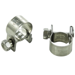 MDC opaska SGB GBS mini 11-13mm Nierdzewna W4