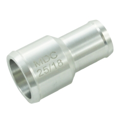 Łącznik aluminiowy REDUKCJA 25/18mm MDC