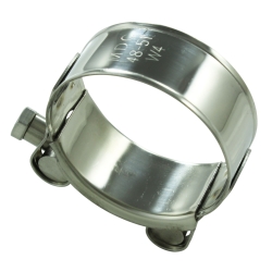 MDC Obejma 48-51mm GBS W4 Nierdzewna SGB