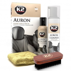 Zestaw do pielęgnacji czyszczenia skóry K2 AURON