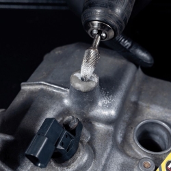 MEGA TANK K2 B167 Kit Do naprawy zbiornika paliwa, chłodnicy, rur