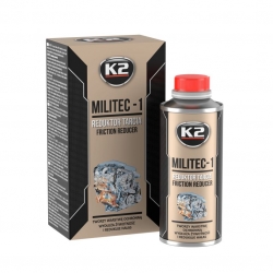 Dodatek do oleju uszlachetniacz K2 MILITEC-1 250ml