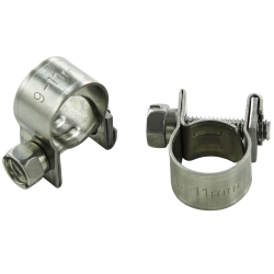 MDC opaska SGB GBS mini 9-11mm Nierdzewna W4