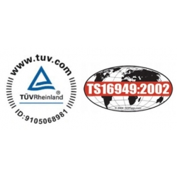 TPI certyfikaty jakości TUV ISO