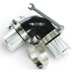 MDC ObejmaMDC Obejma 86-91mm GBS W2 Nierdzewna SGB