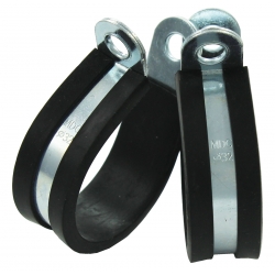 MDC Rubber clamp 35mm uchwyt przewód wąż