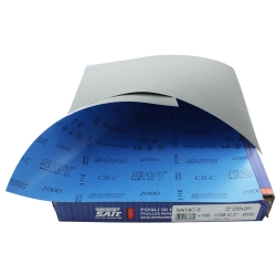 SAIT Papier ścierny wodny P2000 S SAITAC CB Kamień lakier szkło