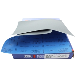 SAIT Papier ścierny wodny P800 S SAITAC CB Kamień lakier szkło