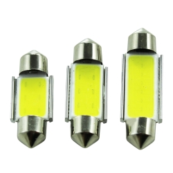 Żarówka Led C5W białe 36mm COB CANBUS