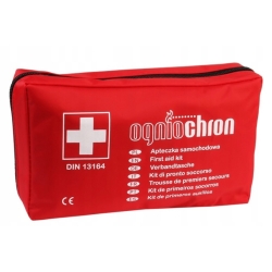 Apteczka samochodowa DIN 13164 Ogniochron