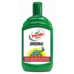 Wosk ORIGINAL CAR WAX Mleczko Turtle Wax 500ml