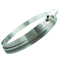 Opaska obejma zaciskowa 150-180mm HI-GRIP