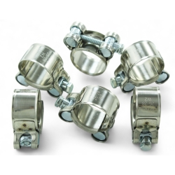 MDC Obejma 26-28mm GBS W2 Nierdzewna SGB