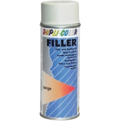 Lakier podkładowy wypełniający Motip Dupli Filler Beżowy 400ml