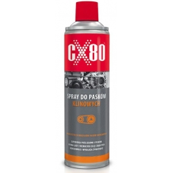 cx80 311 spray do pasków