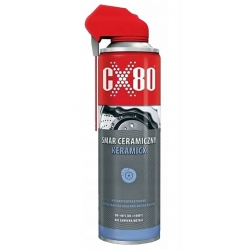 CX80 DUO Spray 500ml Smar ceramiczny KERAMICX