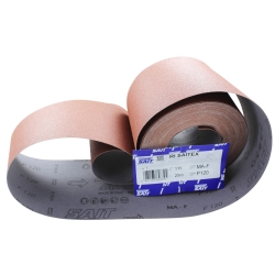 Płótno ścierne P120 SAITEX RI FLEX MA-F Lakier Metal Drewno