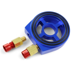 Nypel redukcja mosiądz 1/8 NPT męska na M14x1,5