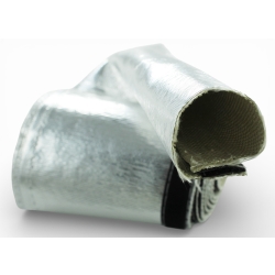 MDC rękaw termiczny osłona przewód na rzep 16,5cm 1 metr