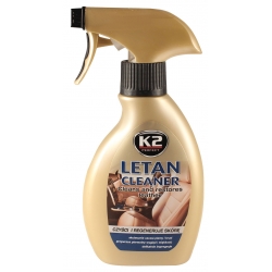 K2 LETAN do czyszczenia skóry K204