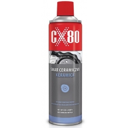 CX80 Spray 500ml Smar ceramiczny KERAMICX