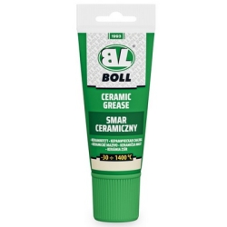 BOLL 001065 smar ceramiczny tubka 40g