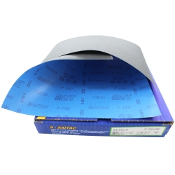 SAIT Papier ścierny wodny P180 S SAITAC CB Kamień lakier szkło