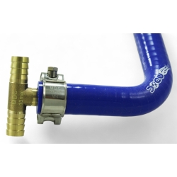 MDC Obejma 23-25mm GBS W4 Nierdzewna SGB