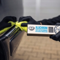 ALUCHROM K2 Pasta do chromu aluminium gelg grilla