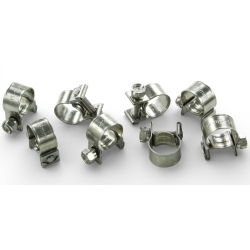 MDC opaska SGB GBS mini 11-13mm Nierdzewna W4