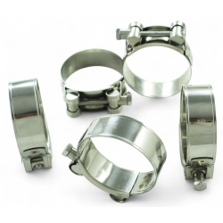 MDC Obejma 56-59mm GBS W4 Nierdzewna SGB