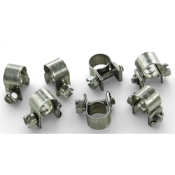 MDC opaska SGB GBS mini 8-10mm Nierdzewna W4