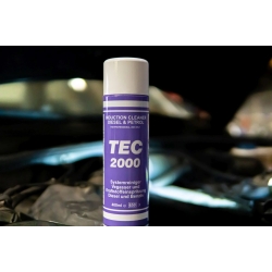 TEC2000 Induction Cleaner czyszczenie dolot przepustnica EGR Turbo