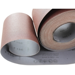 Płótno ścierne P150 SAITEX RI FLEX MA-F Lakier Metal Drewno