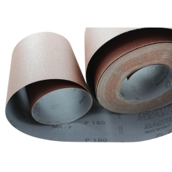 Płótno ścierne P180 SAITEX RI FLEX MA-F Lakier Metal Drewno