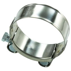 MDC Obejma 52-55mm GBS W2 Nierdzewna SGB