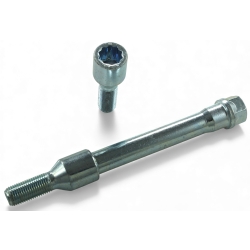 MDC klucz nasadka do śrub nakrętek TORX wąskootworowych Długi 116mm MDC klucz nasadka do śrub nakrętek TORX wąskootworowych Długi 116mm