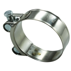 MDC Obejma 60-63mm GBS W2 Nierdzewna SGB