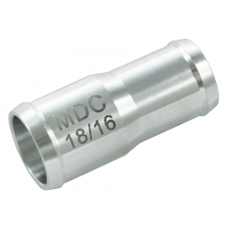 MDC redukcja aluminiowa 18 na 16mm przewód