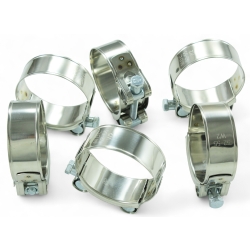 MDC Obejma 52-55mm GBS W2 Nierdzewna SGB