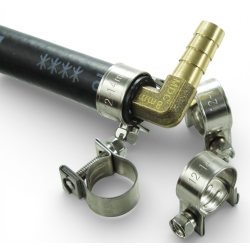 MDC opaska SGB GBS mini 12-14mm Nierdzewna W4