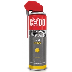 cx80 064 smar litowy DUO spray