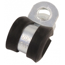 MDC Rubber clamp 10mm opaska