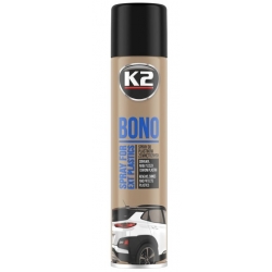 K2 BONO Spray czernidło do renowacji plastiku gumy