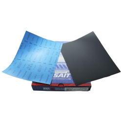 SAIT Papier ścierny wodny P500 S SAITAC CB