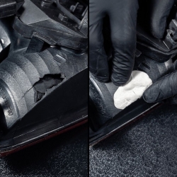 MEGA TANK K2 B167 Kit Do naprawy zbiornika paliwa, chłodnicy, rur