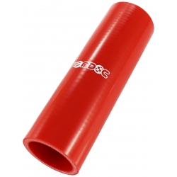 MDC długi łącznik silikonowy czerwony 60mm