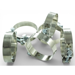 MDC Obejma 86-91mm GBS W2 Nierdzewna SGB